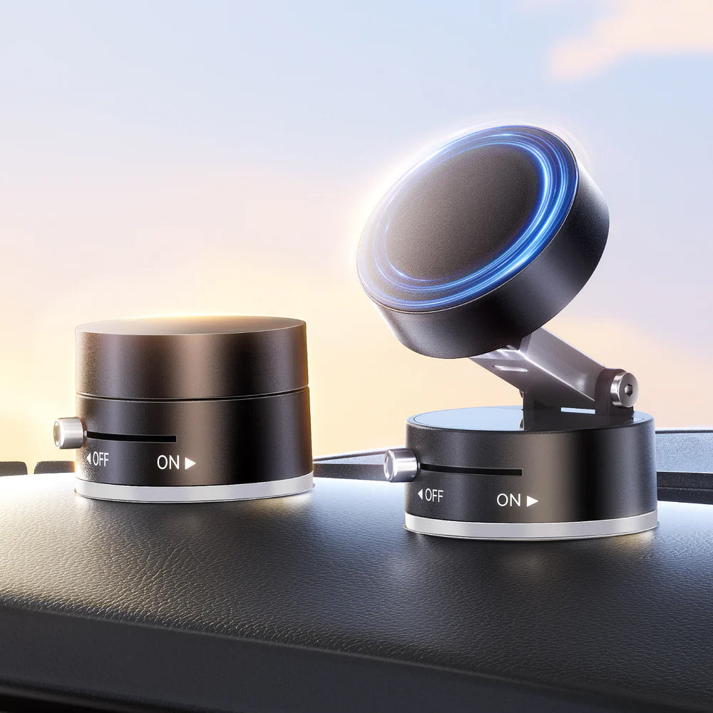 Magnetic Vacuum Stand