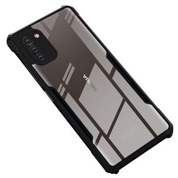 Premium Acrylic Transparent Back Cover for Nokia G21 4G