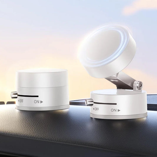 Adjustable Suction Magnetic Phone Mount