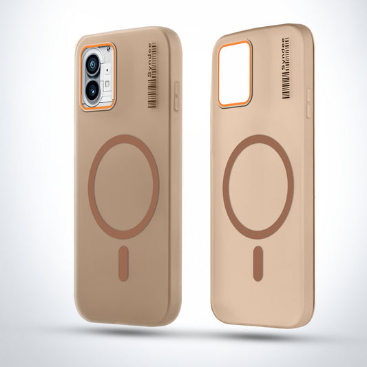 Colorful Frosted Matte MagSafe For Nothing Phone 1