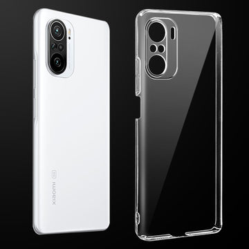 Crystal Clear Hard Back Anti-Yellowing Phone Case For Xiaomi Mi 11X