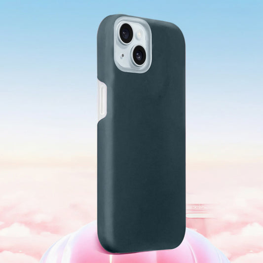 Premium Silicone Candy Case For Apple iPhone 15