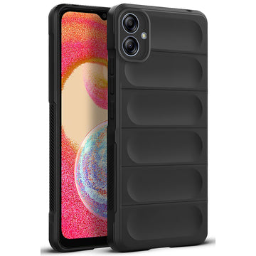 Liquid Silicone Comfort Grip Soft Touch Matte TPU Case for Samsung M04 | Samsung A04e