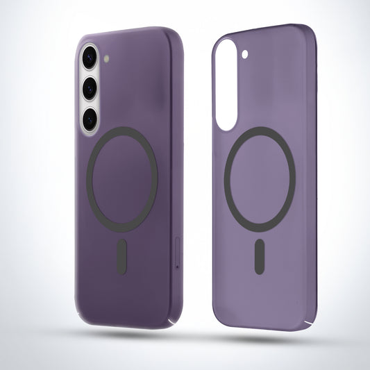 Frosted Slim MagSafe Case For Samsung S23 5G