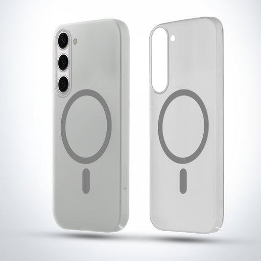 Frosted Slim MagSafe Case For Samsung S23 5G