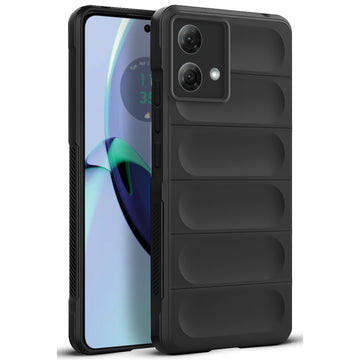 Liquid Silicone Comfort Grip Soft Touch Matte TPU Case for Motorola Moto G84 5G