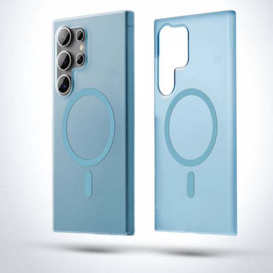 Frosted Slim MagSafe Case For Samsung S25 Ultra 5G