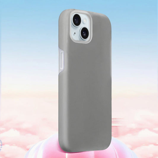 Premium Silicone Candy Case For Apple iPhone 15