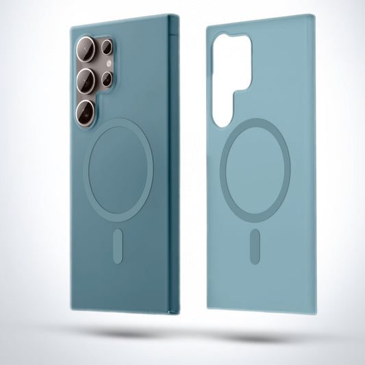 Frosted Slim MagSafe Case For Samsung S25 Ultra 5G