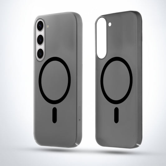 Frosted Slim MagSafe Case For Samsung S23 5G