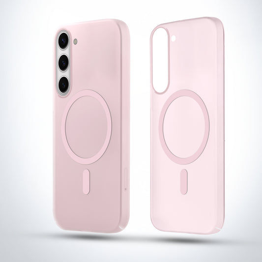 Frosted Slim MagSafe Case For Samsung S23 5G