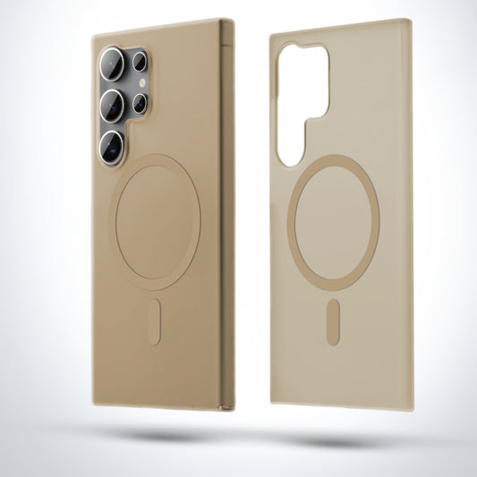 Frosted Slim MagSafe Case For Samsung S25 Ultra 5G