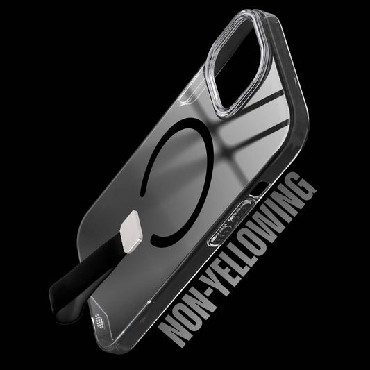 Anti-Yellowing Clear Strap Case (Magsafe) Apple iPhone 15