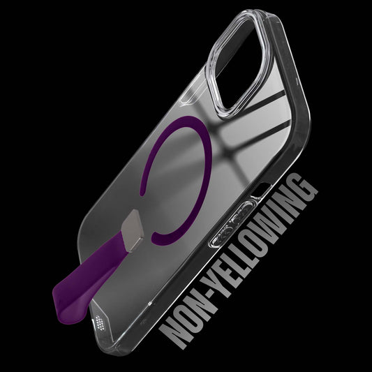 Anti-Yellowing Clear Strap Case (Magsafe) Apple iPhone 15