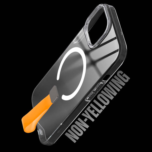 Anti-Yellowing Clear Strap Case (Magsafe) Apple iPhone 15