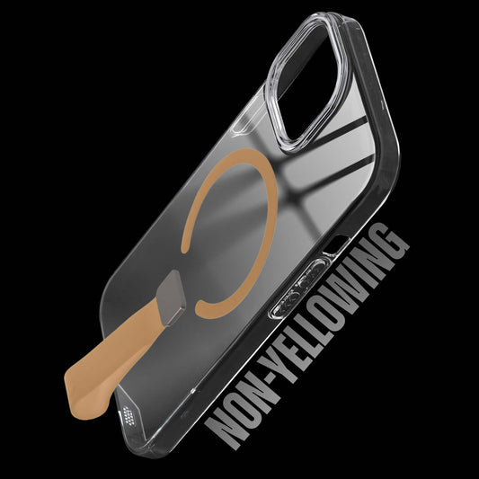 Anti-Yellowing Clear Strap Case (Magsafe) Apple iPhone 15