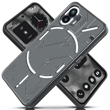 Soft Silicone Back Cover for Nothing Phone 2