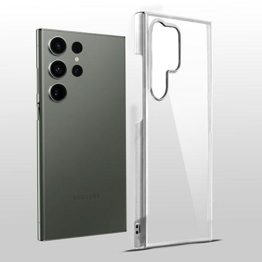 Shiny Edge Hard Case For Samsung S24 Ultra 5G