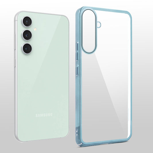 Shiny Edge Hard Case For Samsung S24 5G