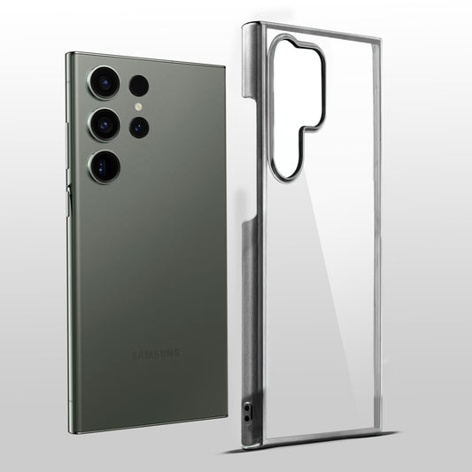 Shiny Edge Hard Case For Samsung S24 Ultra 5G