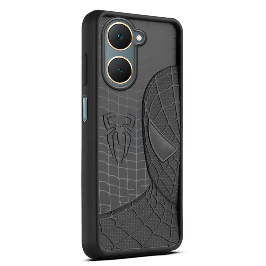 3D Design Camera Ring Case For Vivo Y18