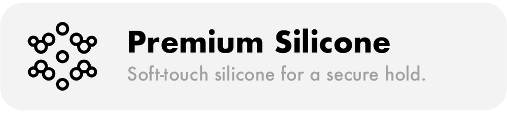 Classic Matte Silicone Back Case for Motorola Moto G96 5G