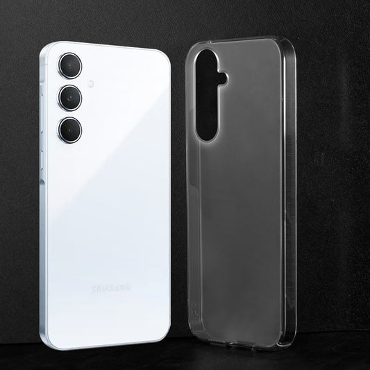 Anti-Yellowing Clear Case For Samsung A35 5G