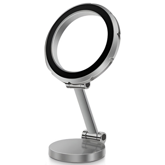 360° Rotational Magnetic Multi-Functional Mobile Holder with Adhesive Base Compatible with Smartphones