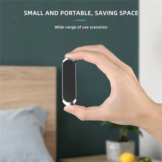 Slim Magnetic Phone Holder for Car