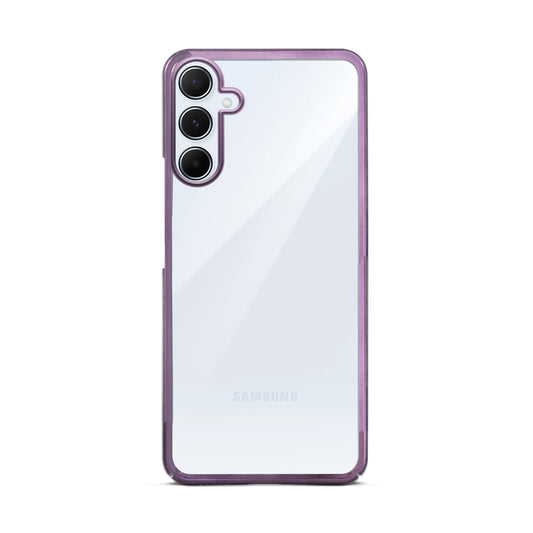 Shiny Edge Hard Case For Samsung A35 5G