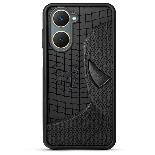 3D Design Camera Ring Case For Vivo Y18