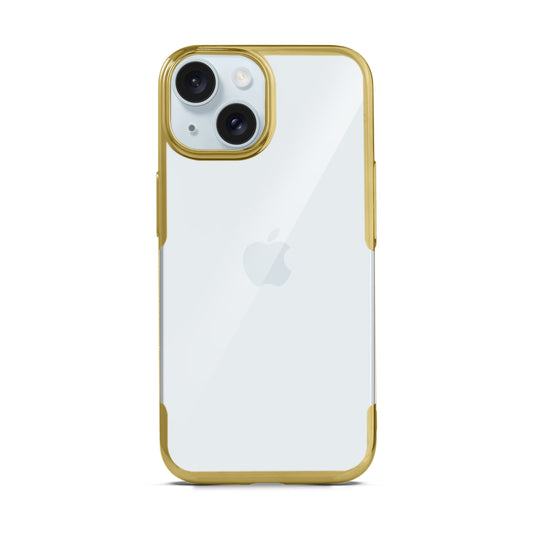 Shiny Edge Hard Case For Apple iPhone 15