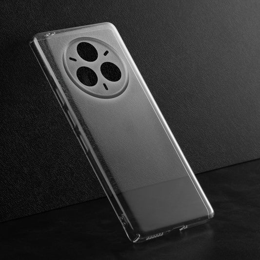 Anti-Yellowing Clear Case For Realme 14 Pro Plus 5G