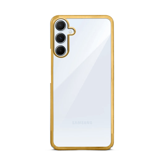 Shiny Edge Hard Case For Samsung A35 5G