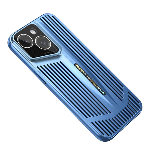 Ultimate Blade Cooling Case Back Case For Apple iPhone 15