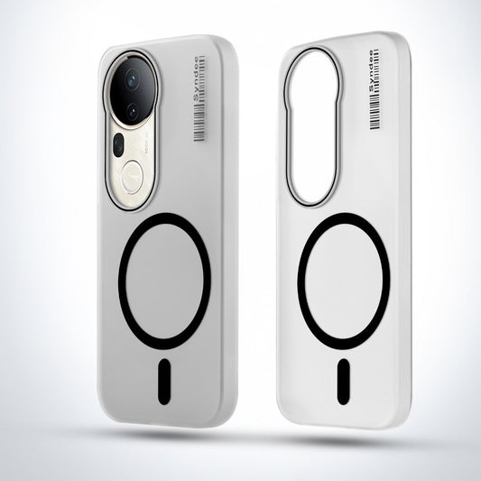New Sleek Matte MagSafe Case For Vivo T4 Ultra 5G