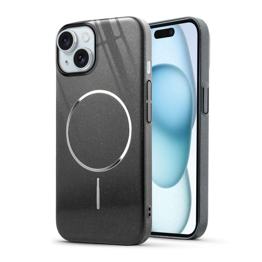 Shiny Hard Back Case Apple iPhone 15