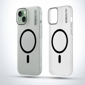 Sleek Matte MagSafe Case For Apple iPhone 15
