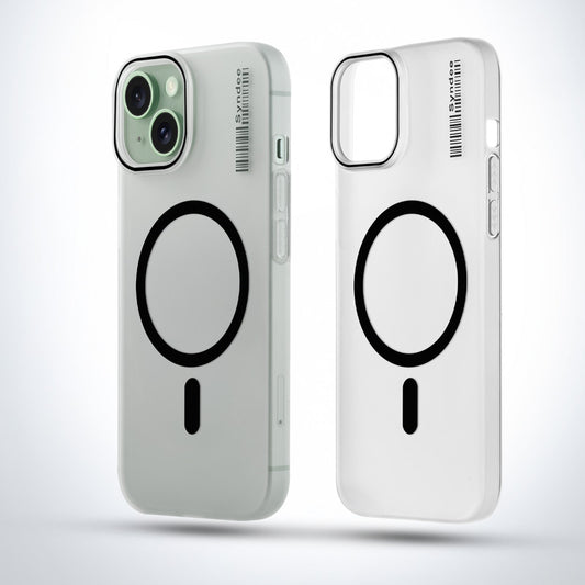 Sleek Matte MagSafe Case For Apple iPhone 15
