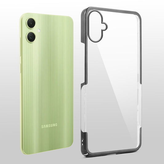 Shiny Edge Cuts Case for Samsung A06 5G