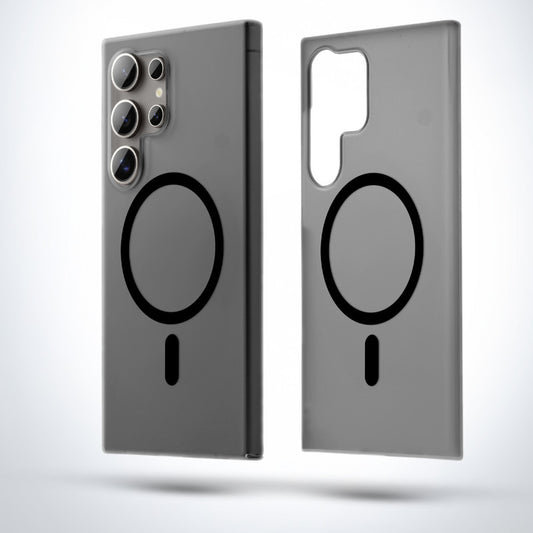 Frosted Slim MagSafe Case For Samsung S24 Ultra 5G