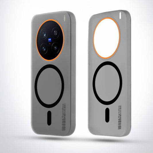 Colorful Frosted Matte MagSafe For Vivo X200 Pro 5G