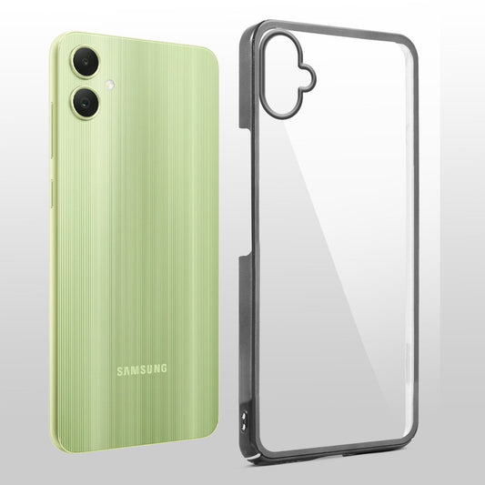 Shiny Edge Hard Case For Samsung A06 5G