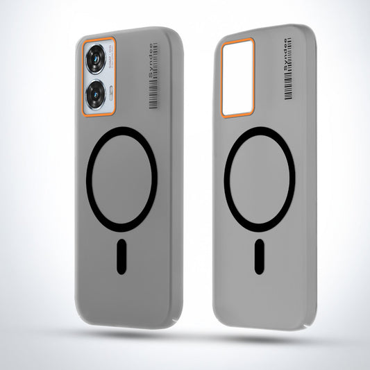 Sleek Matte MagSafe Case For Motorola Moto Edge 50 Fusion 5G