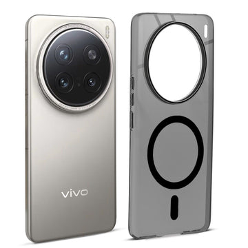 Glossy Hard Magsafe Case Vivo X200 Pro 5G