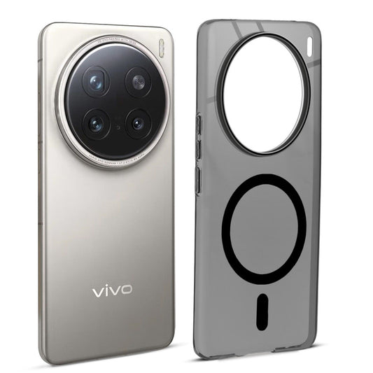 Glossy Hard Magsafe Case Vivo X200 Pro 5G
