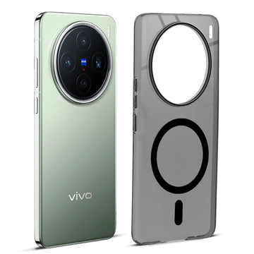 Glossy Hard Magsafe Case Vivo X200 5G