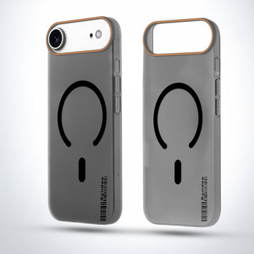 Colorful Frosted Matte MagSafe For Apple iPhone 17 Air