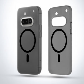 Sleek Frosted Matte Hard Case with MagSafe Support For Nothing Phone 3A 5G