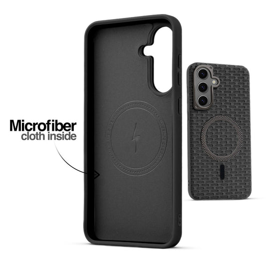 Rugged Back Silicone Edge Case Samsung S24 5G
